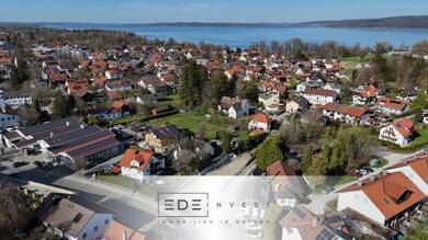 Grundstück zum Kauf - Neubau 1.100.000 € 840 m² Grundstück Dießen Dießen am Ammersee 86911