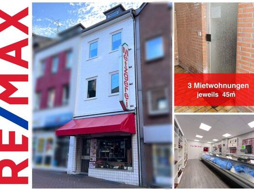 Haus zum Kauf 298.000 € 3 Zimmer 135 m² 100 m² Grundstück Kleve 47533