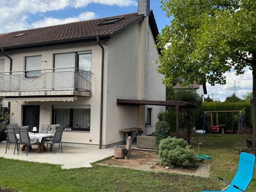 Einfamilienhaus zum Kauf 340.000 € 5 Zimmer 120 m² 410 m² Grundstück frei ab 01.02.2027 Ilvesheim 68549