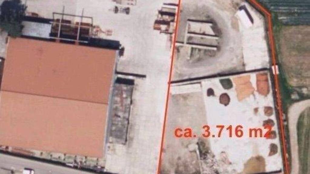 Gewerbegrundstück zur Miete 5.574 € 3.716 m² Grundstück Siemensstr. 16 Ailingen Friedrichshafen 88048