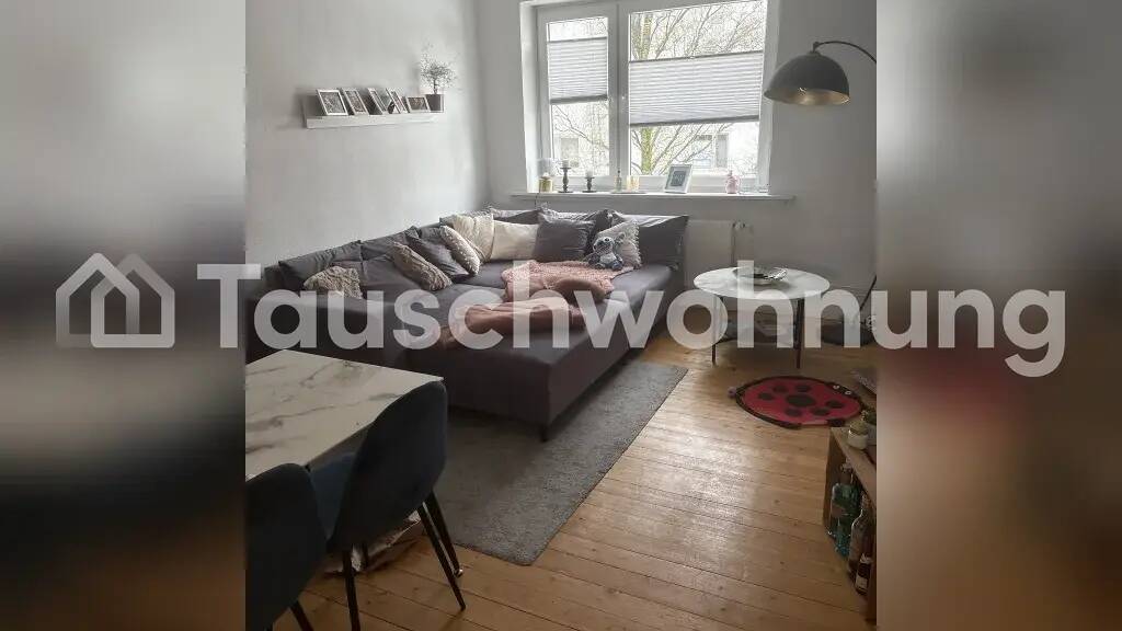 Wohnung zur Miete Tauschwohnung 715 € 3 Zimmer 73 m² 2. Geschoss Ravensberg Kiel 24118