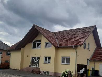 Wohnung zur Miete 950 € 3 Zimmer 89 m² Souterrain, EG Langendiebach Erlensee 63526