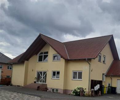 Wohnung zur Miete 950 € 3 Zimmer 89 m² Souterrain, EG Langendiebach Erlensee 63526