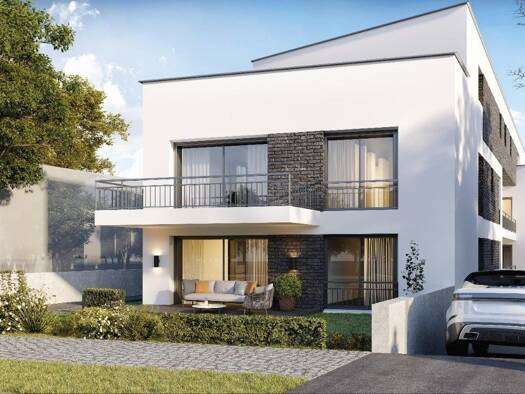 Wohnung zur Miete - Erstbezug 900 € 2 Zimmer 51,5 m² EG frei ab 01.11.2026 Refrath Bergisch Gladbach 51427