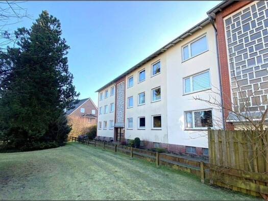 Wohnung zur Miete 650 € 3 Zimmer 70 m² 2. Geschoss Eversten Oldenburg 26131