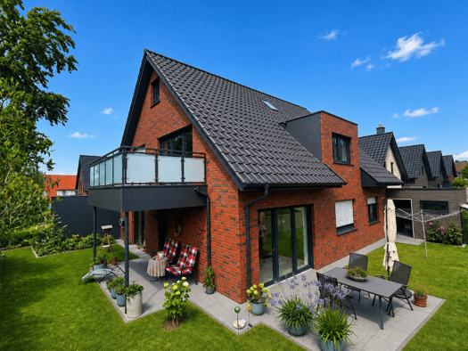 Wohnung zum Kauf - Erstbezug provisionsfrei 399.000 € 5 Zimmer 130 m² 2. Geschoss frei ab sofort Horstmar Horstmar 48612