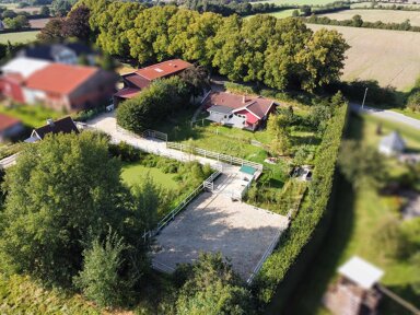 Einfamilienhaus zum Kauf 475.000 € 3 Zimmer 100 m² 3.572 m² Grundstück Havetoftloit Mittelangeln 24986