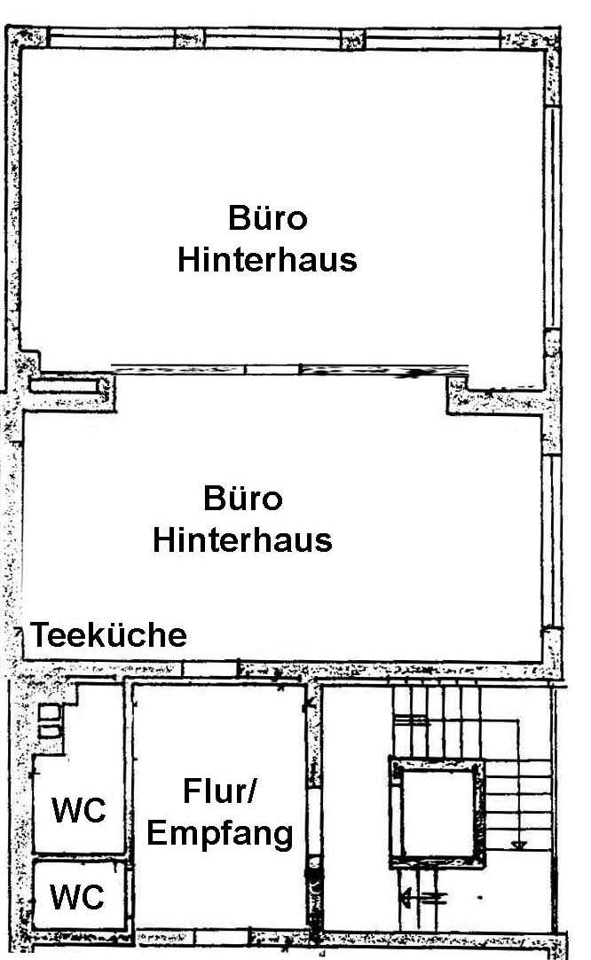 Bürogebäude zur Miete 1.100 € 82 m²<br/>Bürofläche Neustadt - Süd Köln 50677