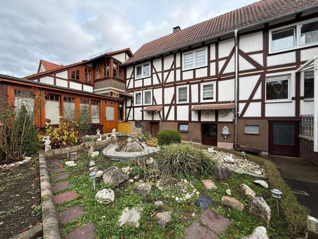 Mehrfamilienhaus zum Kauf 399.000 € 11 Zimmer 326 m² 356 m² Grundstück Körle 34327