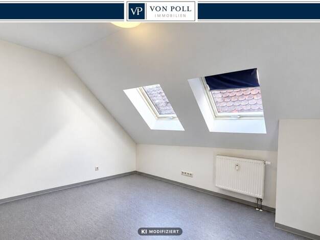 Wohnung zur Miete 430 € 2 Zimmer 33 m² 3. Geschoss Ansbach Ansbach 91522
