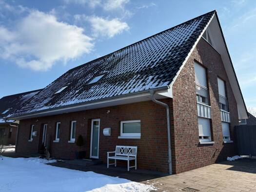 Doppelhaushälfte zum Kauf provisionsfrei 405.000 € 4 Zimmer 104,3 m² Himmelpforten 21709