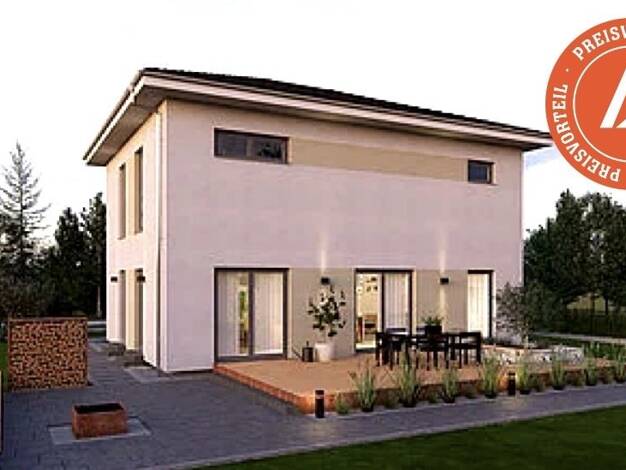 Einfamilienhaus zum Kauf 652.900 € 5 Zimmer 164,1 m² 1.000 m² Grundstück Großpösna Großpösna 04463