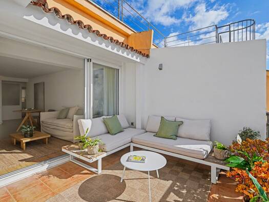 Penthouse zum Kauf 740.000 € 3 Zimmer 10. Geschoss Palma de Mallorca 07000