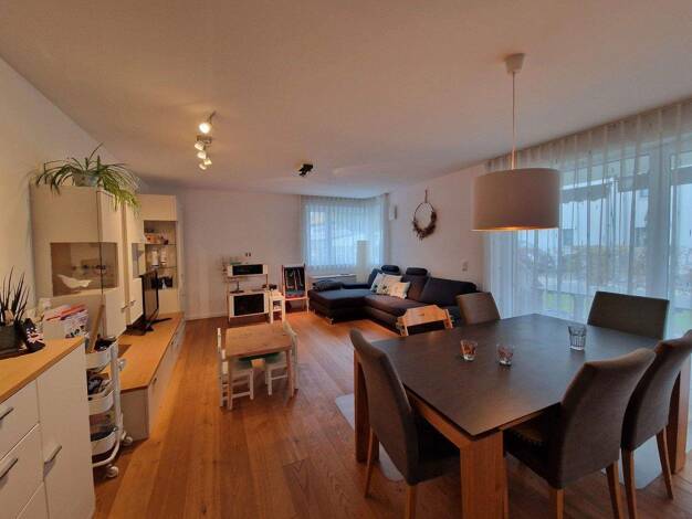 Wohnung zur Miete 1.778 € 4 Zimmer 127 m² EG frei ab 01.04.2026 Untergrombach Bruchsal 76646