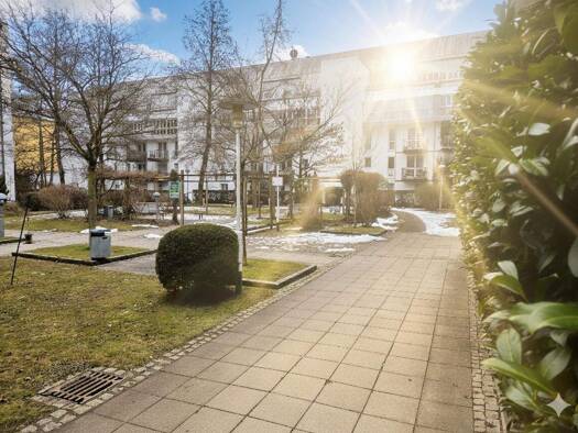 Studio zum Kauf 298.000 € 1 Zimmer 31 m² 1. Geschoss Thalk.Obersendl.-Forsten-Fürstenr.-Solln München 81379