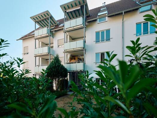 Wohnung zum Kauf 218.500 € 2 Zimmer 65,9 m² Rottweil Rottweil 78628