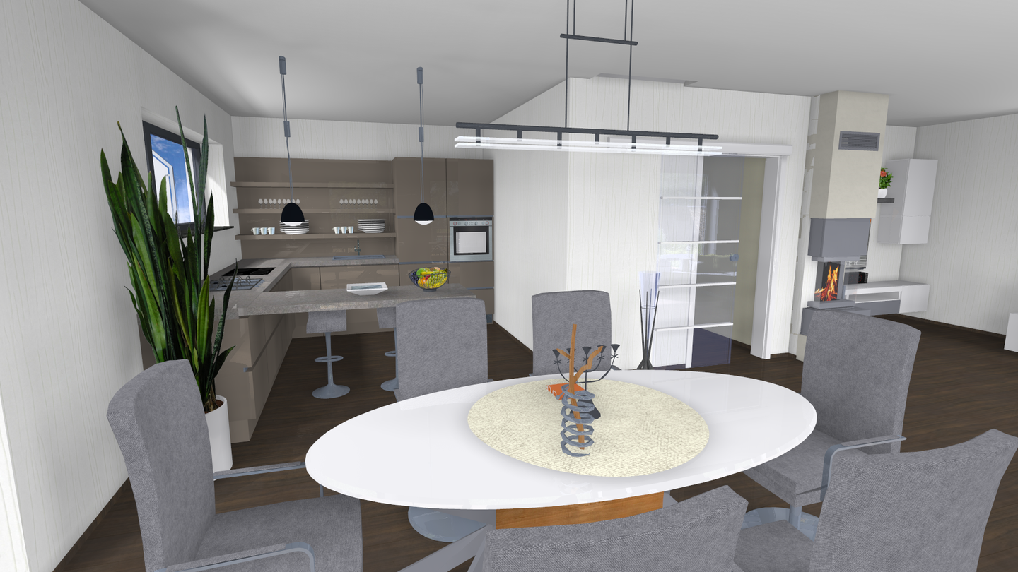 Immobilie in Wildenfels - Der Weg zu Ihrer Stadtvilla beginnt hier - Bild 4