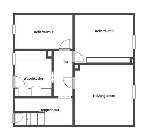 Mehrfamilienhaus zum Kauf 339.000 € 6 Zimmer 196 m²<br/>Wohnfläche 563 m²<br/>Grundstück St. Ingbert St. Ingbert 66386