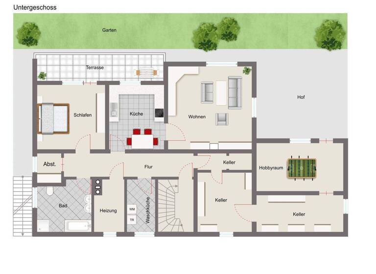 Mehrfamilienhaus zum Kauf 475.000 € 10 Zimmer 309 m² 854 m² Grundstück Burgkunstadt 96224
