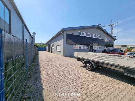 Lagerhalle zum Kauf 700.000 € 560 m² Lagerfläche Bischweier 76476
