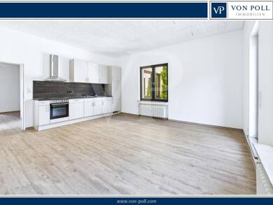 Wohnung zur Miete 980 € 5 Zimmer 131 m² Emden 26723