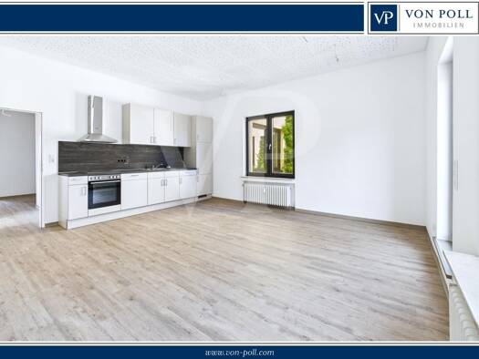 Wohnung zur Miete 980 € 5 Zimmer 131 m² Emden 26723