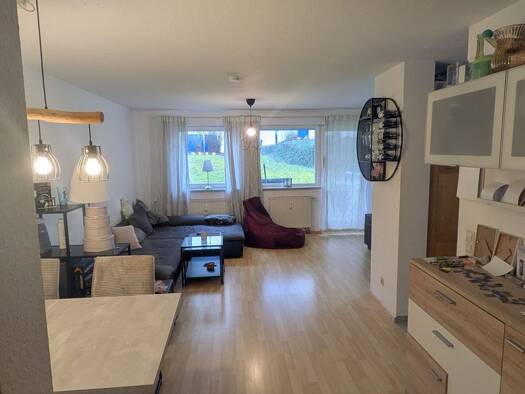 Terrassenwohnung zur Miete 720 € 1 Zimmer 72 m² Geschoss EG/3 frei ab 01.05.2026 Justinus-Kerner-Weg 4 Niedernhall 74676