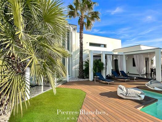 Haus zum Kauf 1.390.000 € 200 m² 1.000 m² Grundstück Le Grau d'Agde Agde 34300