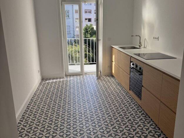 Wohnung zur Miete 1.650 € 4 Zimmer 100 m² 1. Geschoss Robert-Koch-Straße Offenbach am Main Offenbach am Main 63069
