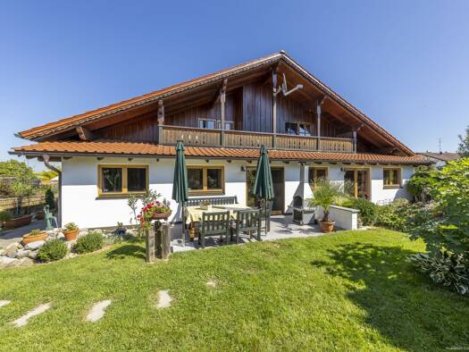 Einfamilienhaus zum Kauf 10 Zimmer 300 m² 730 m² Grundstück Kößlarn 94149