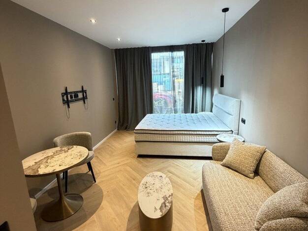 Wohnung zur Miete - Erstbezug 600 € 1 Zimmer 33 m² EG frei ab sofort Bardowick 21357