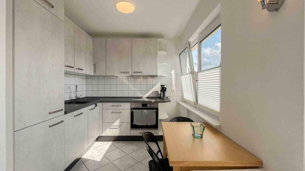 Wohnung zum Kauf provisionsfrei 120.000 € 2,5 Zimmer 60,5 m² 1. Geschoss Barmen Wuppertal 42277