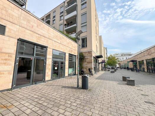 Laden zur Miete provisionsfrei 16 € Mooswald Freiburg im Breisgau 79110