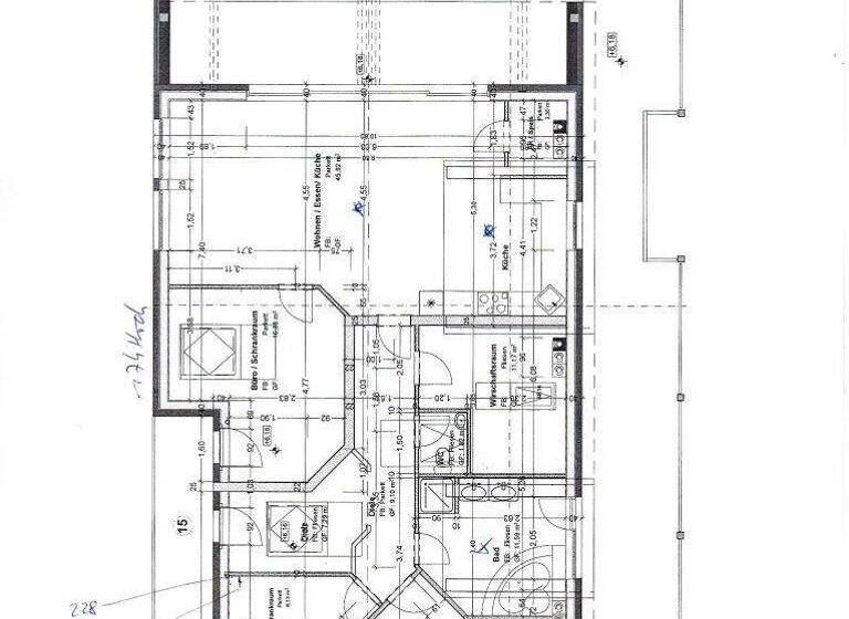 Wohnung zum Kauf 699.000 € 152 m² Stockerau 2000