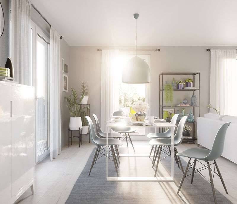 Einfamilienhaus zum Kauf - Erstbezug - Ansicht 3