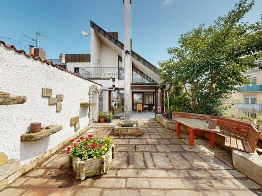 Penthouse zur Miete 1.593 € 4 Zimmer 245 m² 6. Geschoss Mitte Ludwigshafen am Rhein 67059