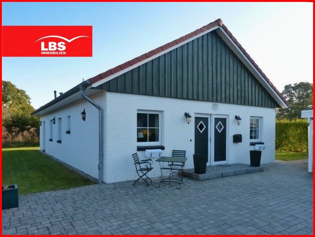 Bungalow zum Kauf 399.000 € 4 Zimmer 100,9 m²<br/>Wohnfläche 619 m²<br/>Grundstück Wittenborn 23829