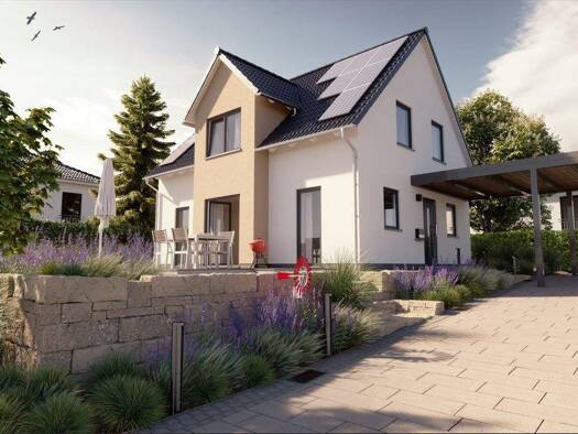 Einfamilienhaus zum Kauf - Erstbezug provisionsfrei 505.350 € 4 Zimmer 121 m² 515 m² Grundstück frei ab 31.01.2027 Ittlingen 74930