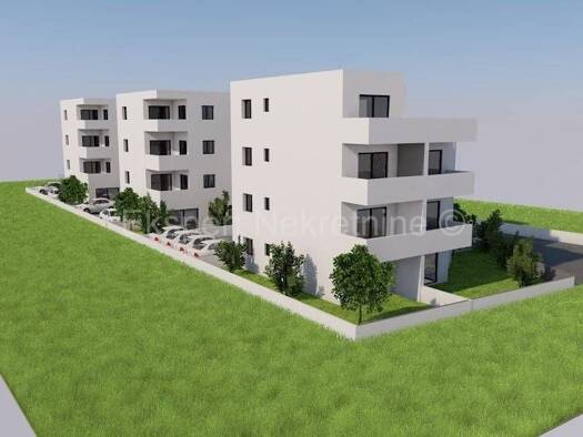 Wohnung zum Kauf 180.000 € 2 Zimmer 53 m² 2. Geschoss Trogir