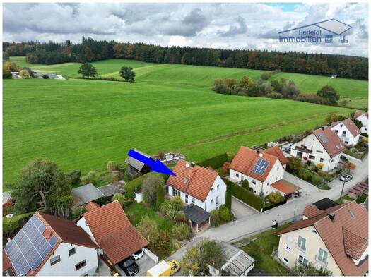 Einfamilienhaus zum Kauf 455.000 € 5 Zimmer 141 m² 480 m² Grundstück Döpshofen Gessertshausen / Döpshofen 86459