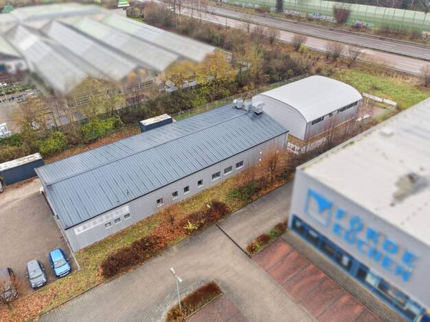 Werkstatt zum Kauf 1.499.000 € 790 m² Lagerfläche Siek 22962