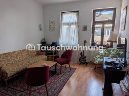 Wohnung zur Miete Tauschwohnung 500 € 2 Zimmer 56 m² Plagwitz Leipzig 04229
