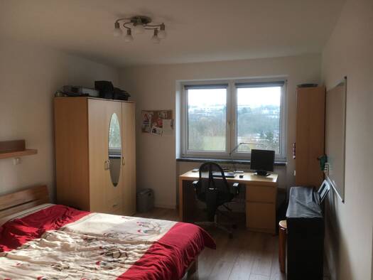 Wohnung zur Miete 585 € 2 Zimmer 62 m² Geschoss 4/5 frei ab 01.04.2026 Moselstraße 42 Mitte Heiligenhaus 42579