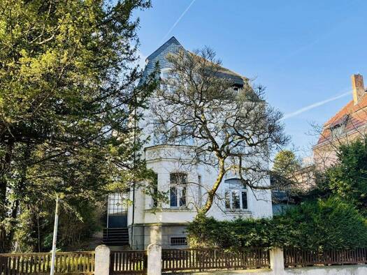 Villa zum Kauf 1.099.000 € 11 Zimmer 254,6 m² 1.223 m² Grundstück Muffendorf Bonn / Muffendorf 53177