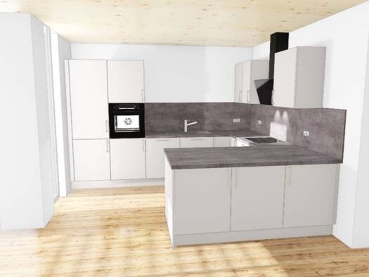Terrassenwohnung zur Miete 1.306 € 3 Zimmer 104 m² frei ab 01.01.2026 Donaueschingen 78166