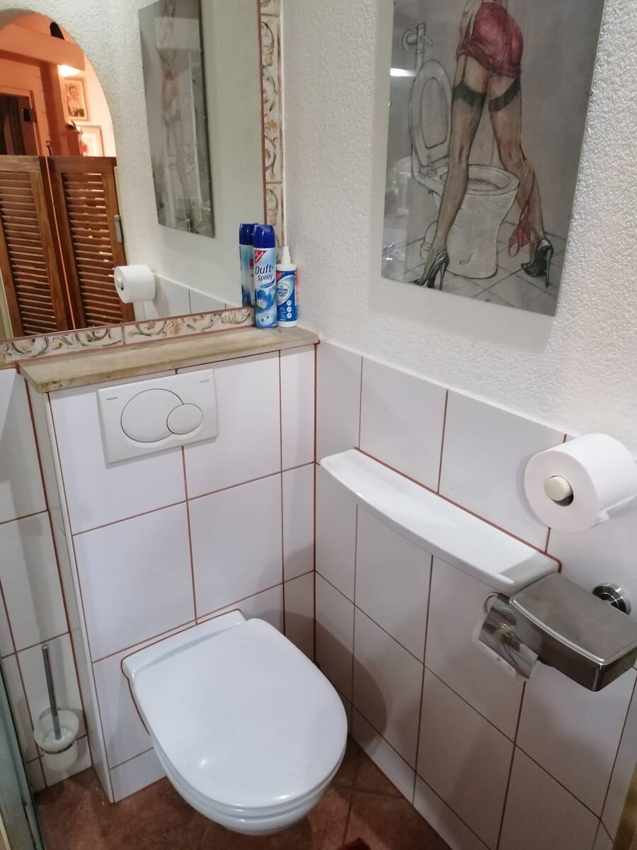 Wohnen wie in einem Haus - 2- Zimmer Wohnung im EG zentral in Dinkelsbühl mit Ausbauzimmer – Dinkelsbühl – Vorschaubild 9
