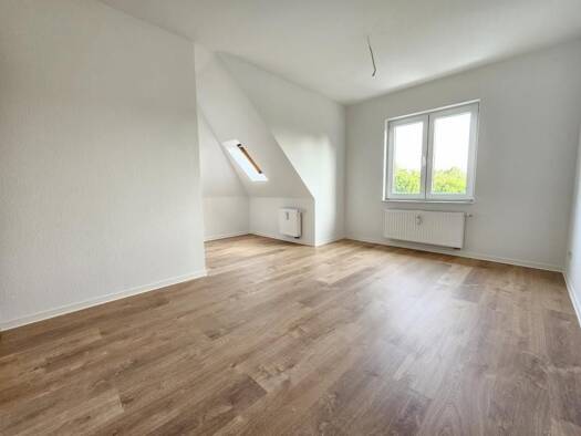 Wohnung zur Miete 291 € 2 Zimmer 52,8 m² 2. Geschoss Franz-Wiesner-Straße 15 Ebersdorf Chemnitz 09131