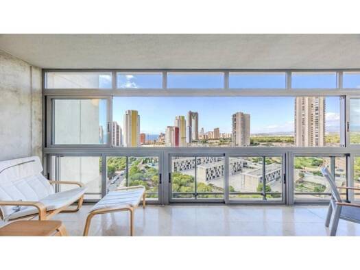 Wohnung zur Miete 1.400 € 2 Zimmer 110 m² Benidorm 03502
