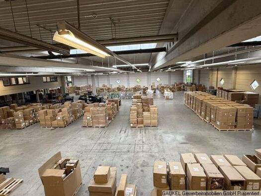 Lagerhalle zur Miete 5.000 m² Lagerfläche teilbar ab 2.000 m² Isny 88316
