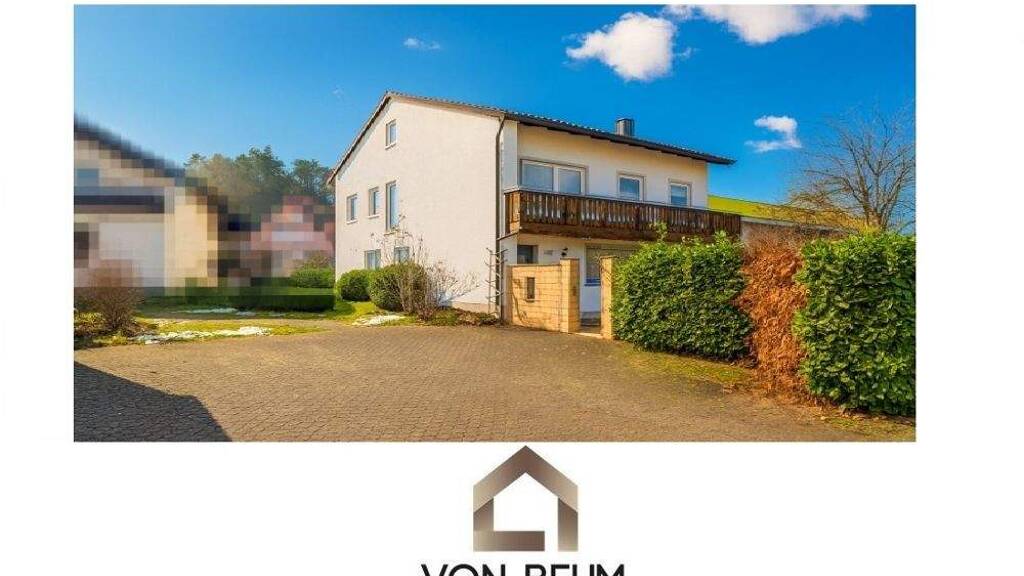 Mehrfamilienhaus zum Kauf 479.000 € 8 Zimmer 173 m² 1.865 m² Grundstück Dollnstein 91795